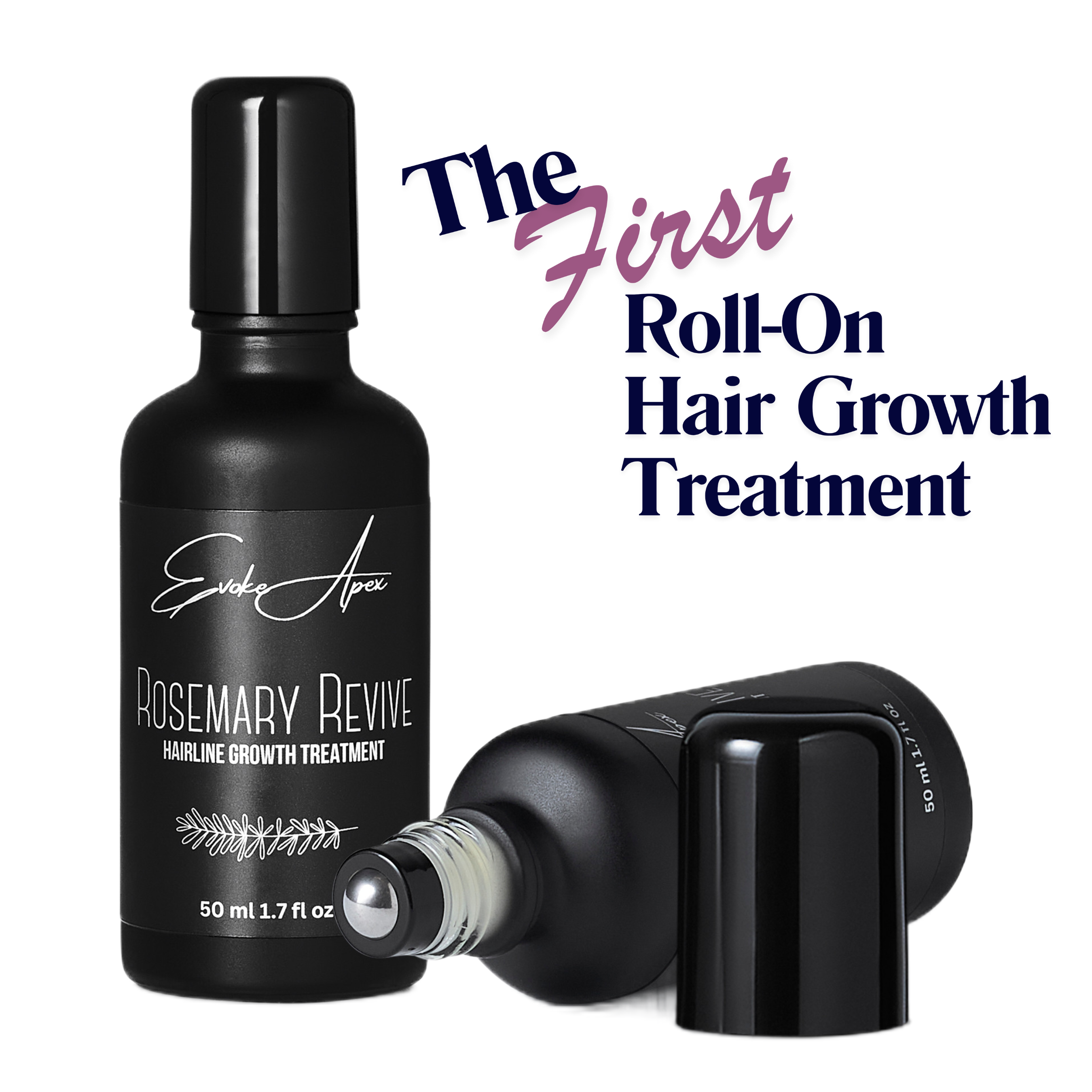 Rosemary Revive Hairline Growth Treatment